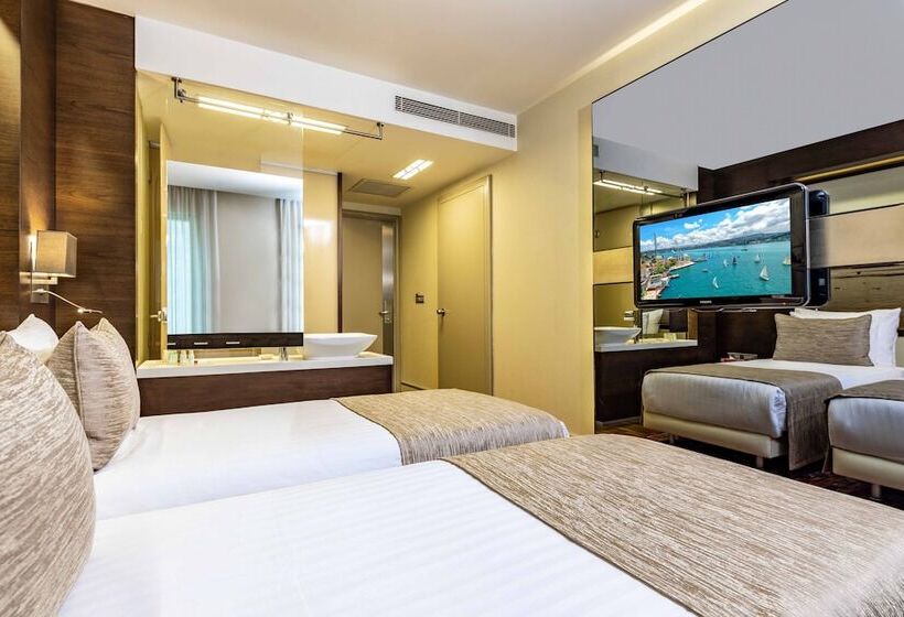 اتاق خانوادگی, Levni Hotel & Spa Special Category