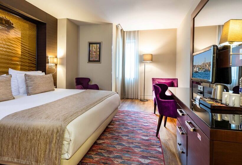 اتاق خانوادگی, Levni Hotel & Spa Special Category