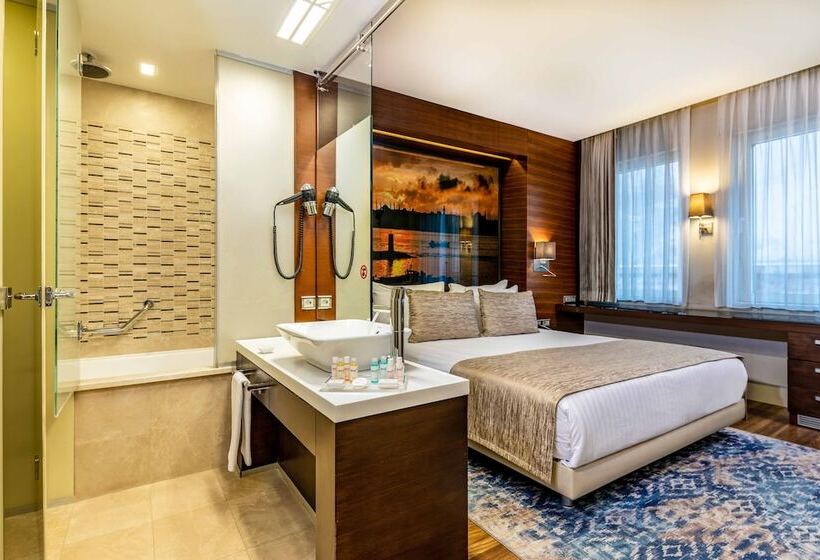 اتاق خانوادگی, Levni Hotel & Spa Special Category