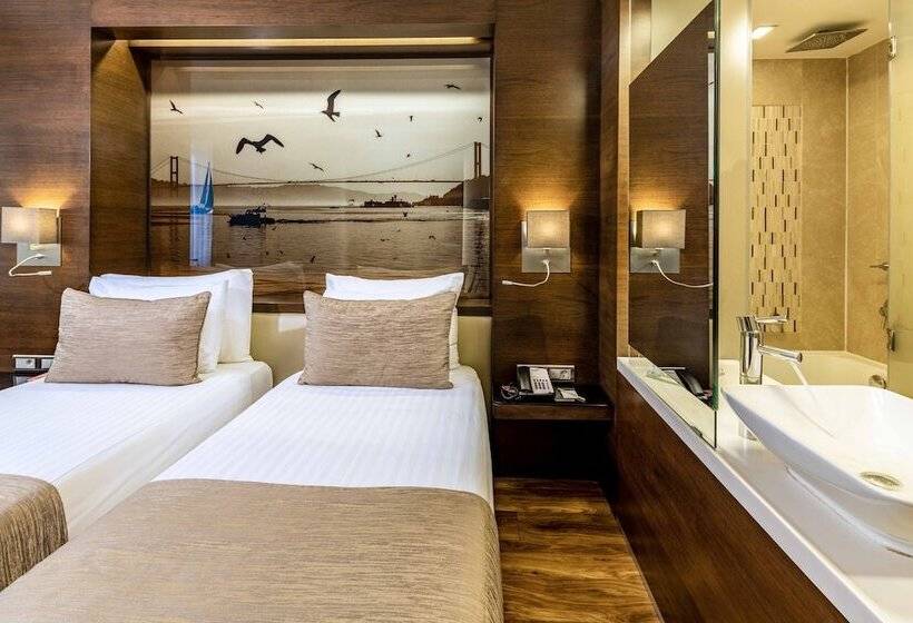 اتاق خانوادگی, Levni Hotel & Spa Special Category
