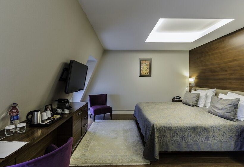 اتاق اجرایی, Levni Hotel & Spa Special Category