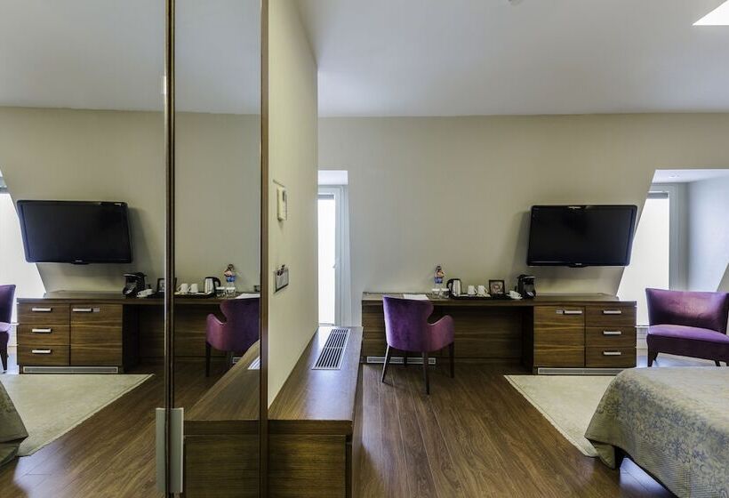 اتاق اجرایی, Levni Hotel & Spa Special Category