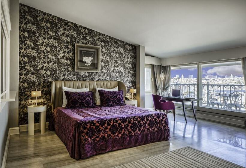 سوئیت با تخت بزرگ, Levni Hotel & Spa Special Category
