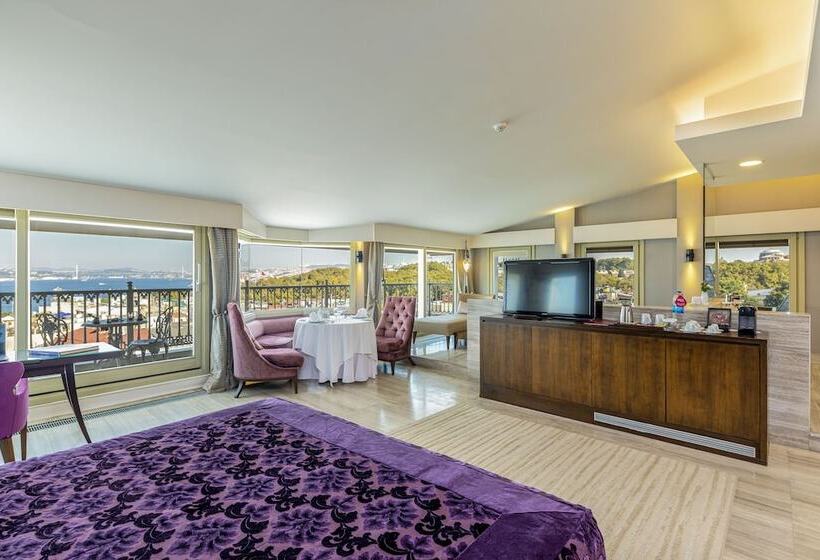 سوئیت با تخت بزرگ, Levni Hotel & Spa Special Category