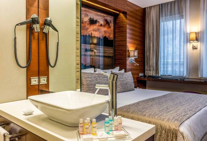 اتاق استاندارد, Levni Hotel & Spa Special Category