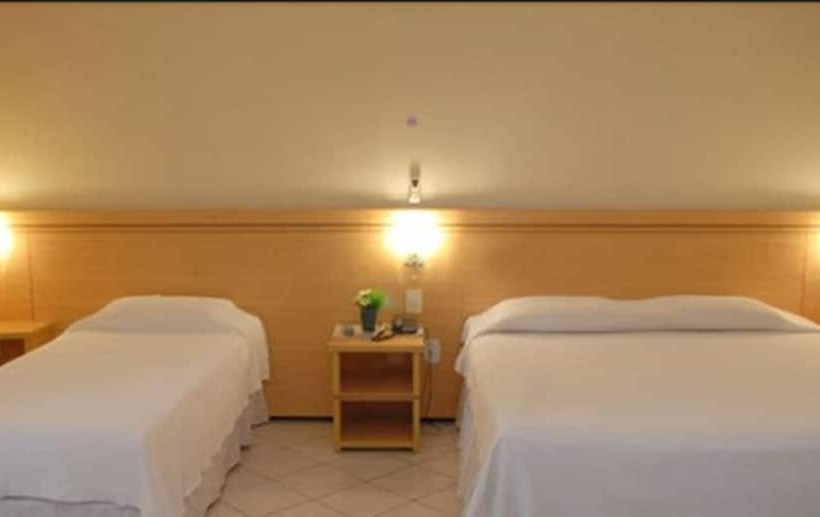 Номер Стандарт Трехместный, Litoranea Praia