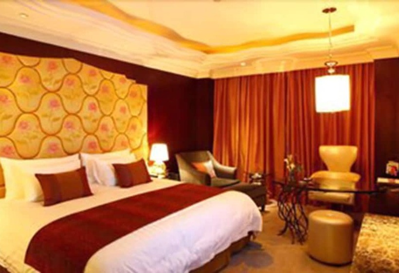 Номер Executive, New Century Grand Hotel Ningbo