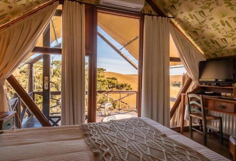 스위트, Parador Cambara Do Sul