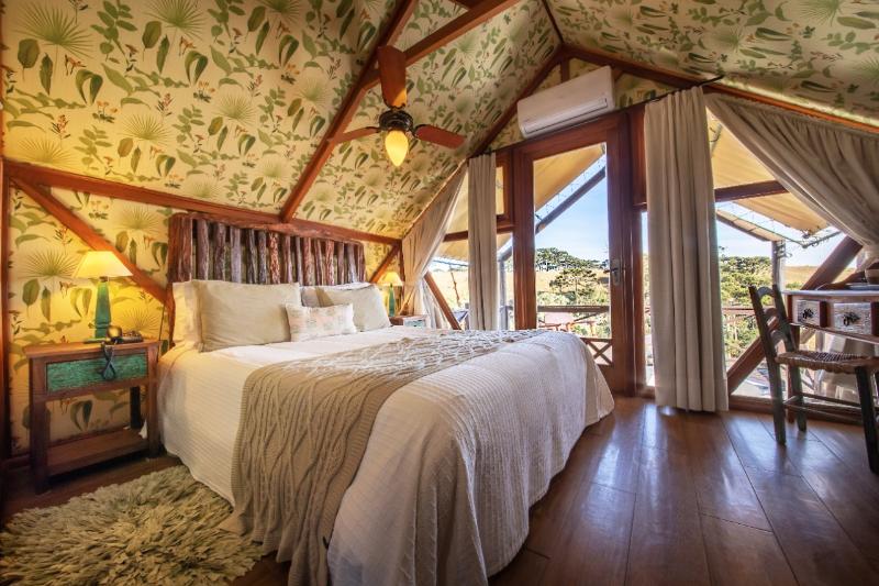 스위트, Parador Cambara Do Sul