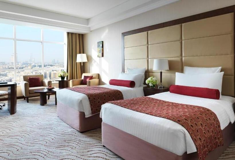 Номер Deluxe, Park Regis Kris Kin