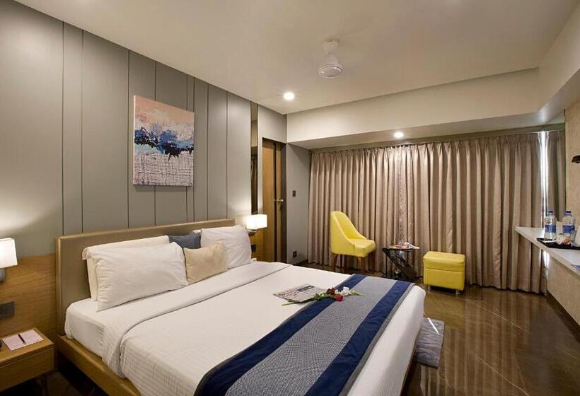 Номер Стандарт, Planet Residency
