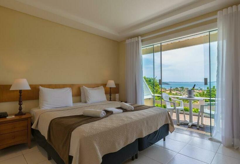스탠다드 룸, Pousada E Spa Villa Mercedes By Latitud Hoteles