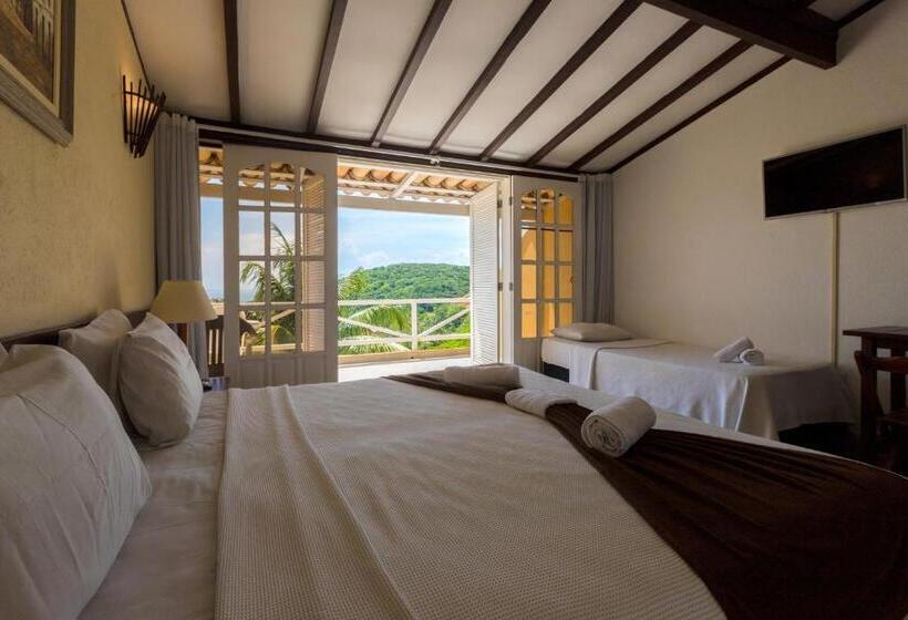 스탠다드 트리플 룸, Pousada E Spa Villa Mercedes By Latitud Hoteles