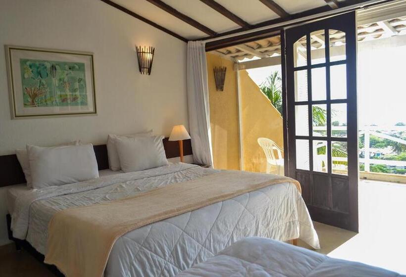 4인용 스탠다드 룸, Pousada E Spa Villa Mercedes By Latitud Hoteles
