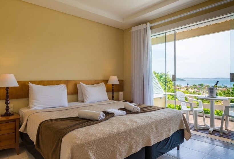 스탠다드 룸, Pousada E Spa Villa Mercedes By Latitud Hoteles