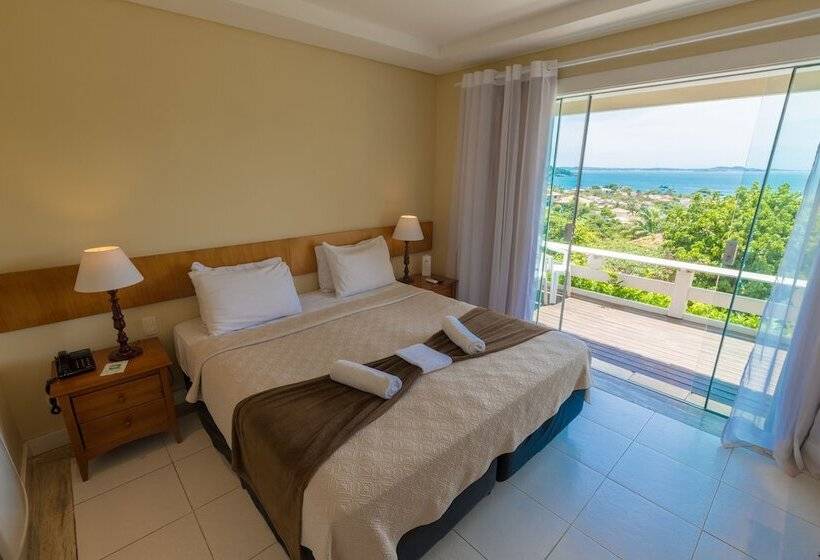 스탠다드 룸, Pousada E Spa Villa Mercedes By Latitud Hoteles