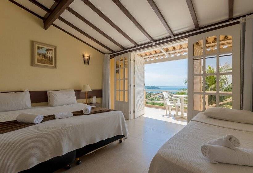 스탠다드 트리플 룸, Pousada E Spa Villa Mercedes By Latitud Hoteles