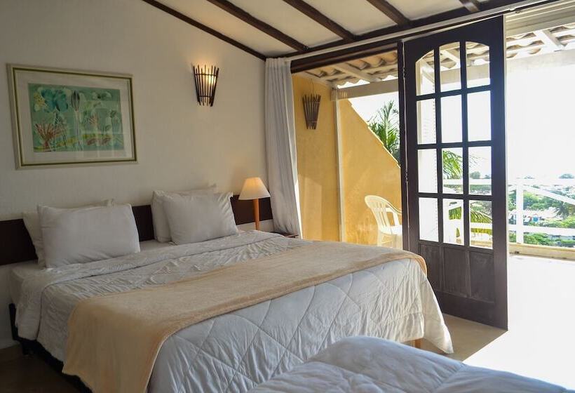 4인용 스탠다드 룸, Pousada E Spa Villa Mercedes By Latitud Hoteles
