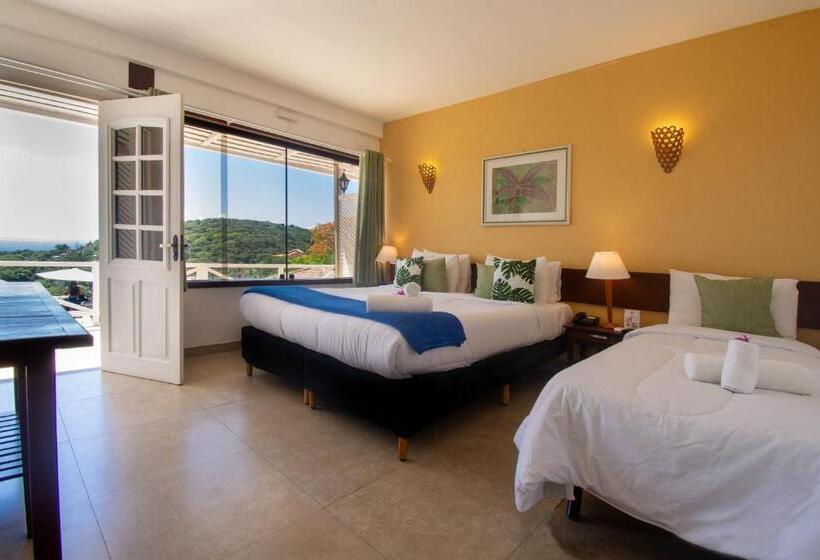 스탠다드 트리플 룸, Pousada E Spa Villa Mercedes By Latitud Hoteles
