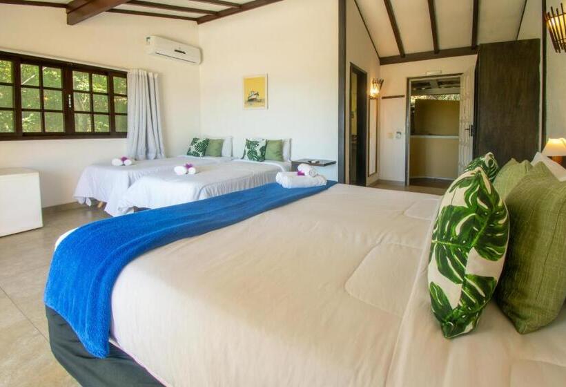 4인용 스탠다드 룸, Pousada E Spa Villa Mercedes By Latitud Hoteles