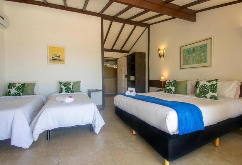 4인용 스탠다드 룸, Pousada E Spa Villa Mercedes By Latitud Hoteles