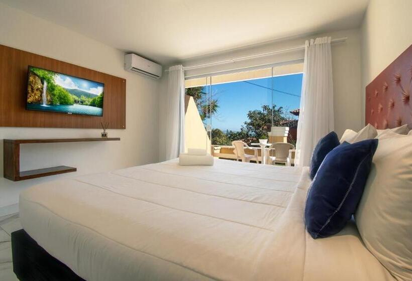 스탠다드 룸, Pousada E Spa Villa Mercedes By Latitud Hoteles