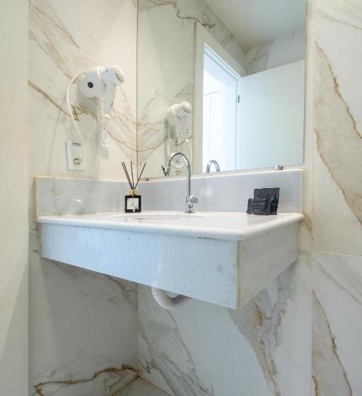 스탠다드 룸, Pousada E Spa Villa Mercedes By Latitud Hoteles