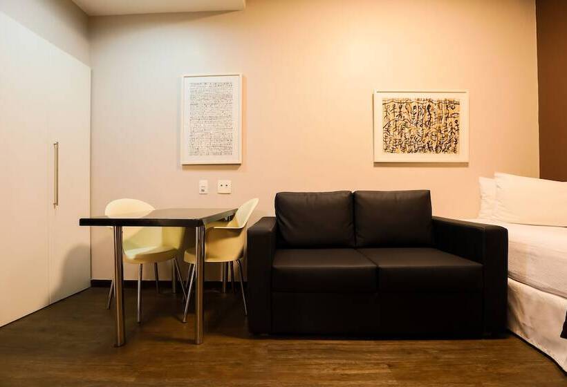 수피리어 트리플 룸, San Diego Suites Ipatinga