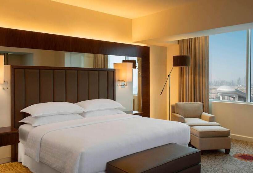 Номер Superior Вид на Город, Sheraton Mall Of The Emirates Hotel, Dubai