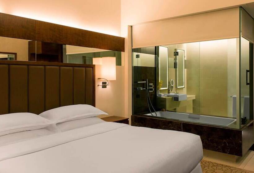 Номер Классика Двуспальная Кровать, Sheraton Mall Of The Emirates Hotel, Dubai