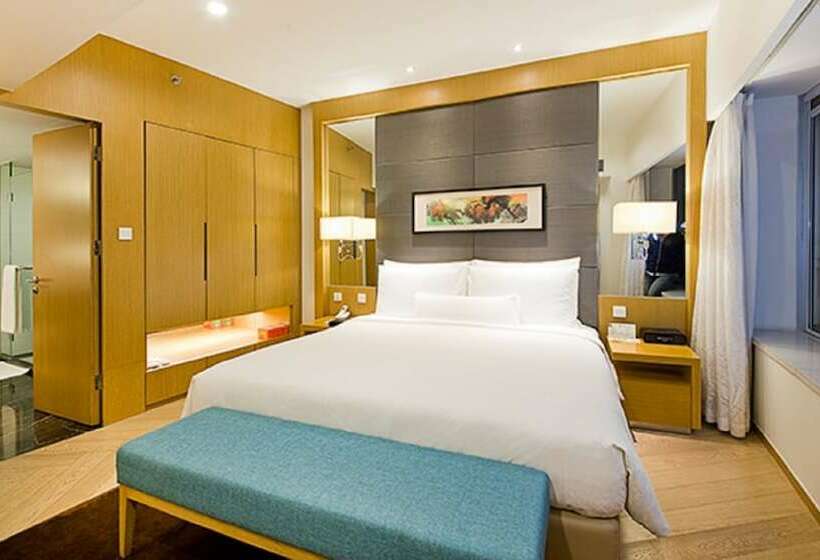 Студио Executive, Somerset Riverview Chengdu