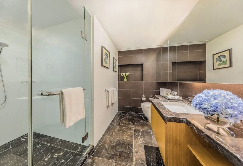 Студио Executive, Somerset Riverview Chengdu