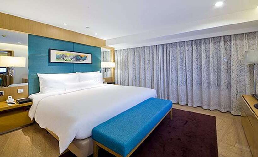 Апартаменты Deluxe 1 Спальня, Somerset Riverview Chengdu
