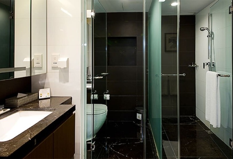 Апартаменты Ejecutiva 2 Спальни, Somerset Riverview Chengdu