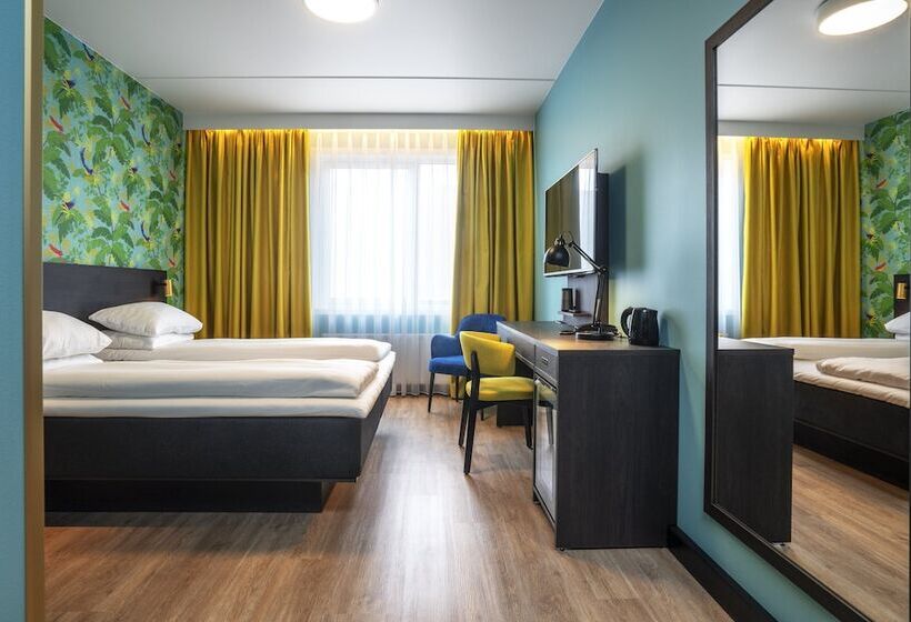 Номер Стандарт, Thon Hotel Alta