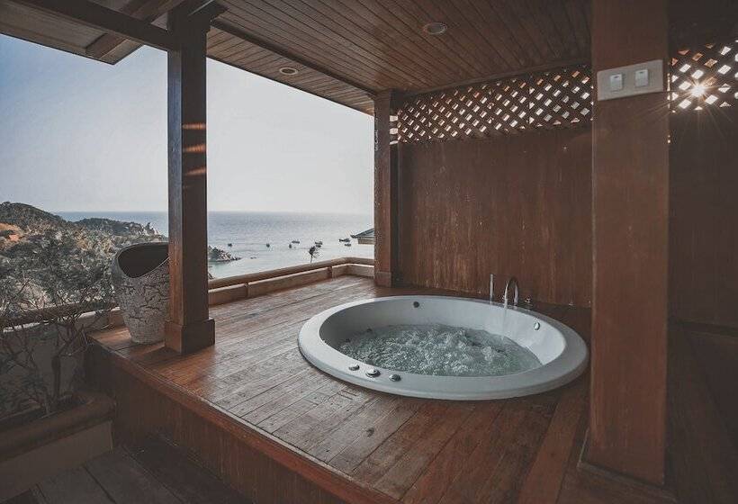 Семейный Номер Вид на Море, Ko Tao Resort Paradise Zone