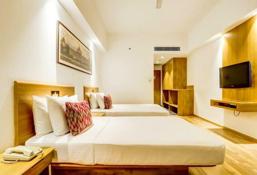 商务房间, Lemon Tree Hotel Electronics City