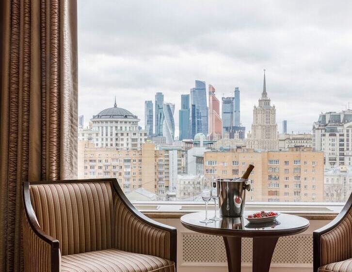 اتاق سوپریور, Lotte Hotel Moscow   The Leading Hotels Of The World
