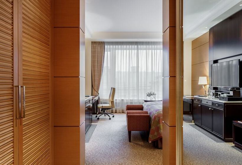 اتاق سوپریور, Lotte Hotel Moscow   The Leading Hotels Of The World