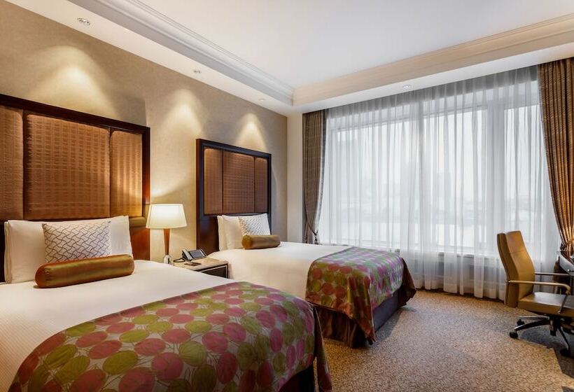 اتاق سوپریور, Lotte Hotel Moscow   The Leading Hotels Of The World