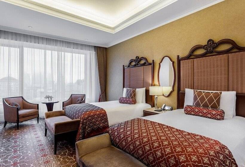 اتاق سوپریور, Lotte Hotel Moscow   The Leading Hotels Of The World