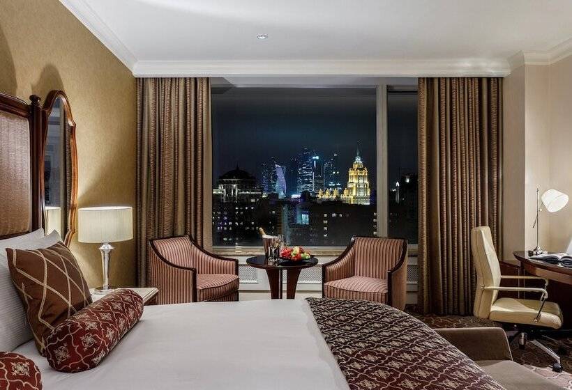 اتاق لوکس, Lotte Hotel Moscow   The Leading Hotels Of The World