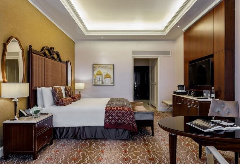اتاق لوکس, Lotte Hotel Moscow   The Leading Hotels Of The World