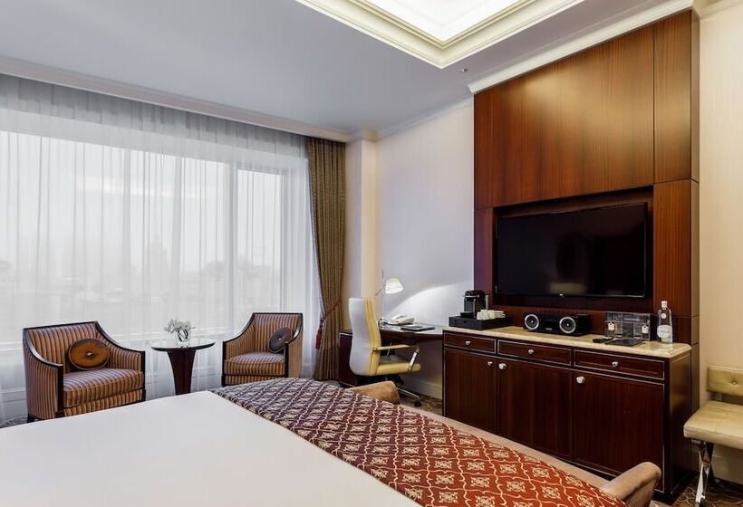 اتاق لوکس, Lotte Hotel Moscow   The Leading Hotels Of The World