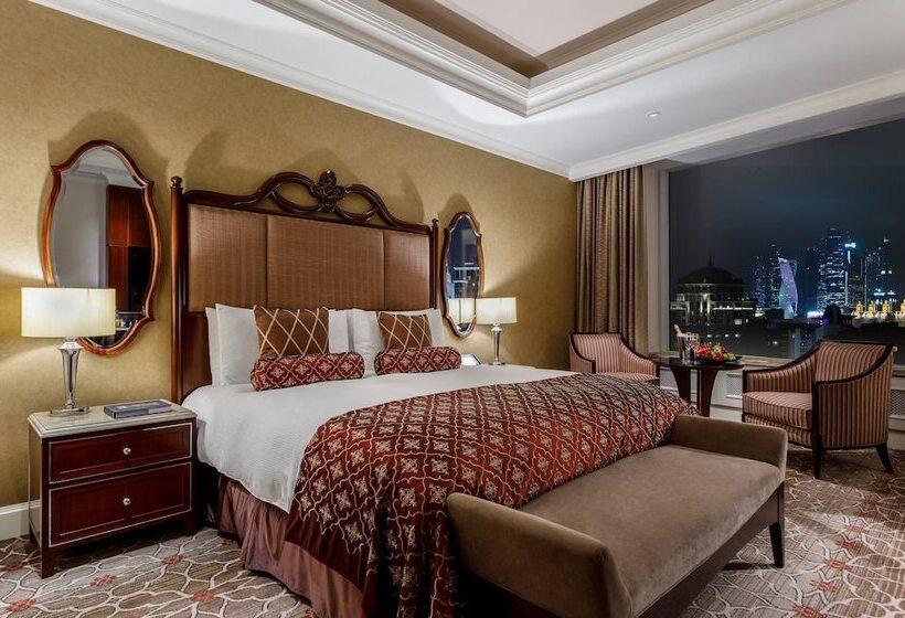 اتاق لوکس, Lotte Hotel Moscow   The Leading Hotels Of The World