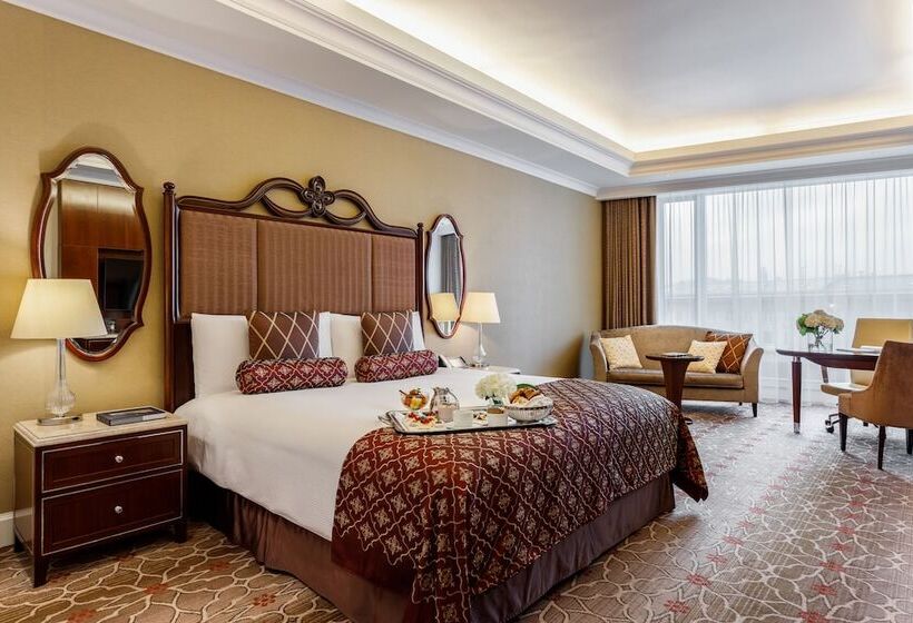 اتاق لوکس, Lotte Hotel Moscow   The Leading Hotels Of The World