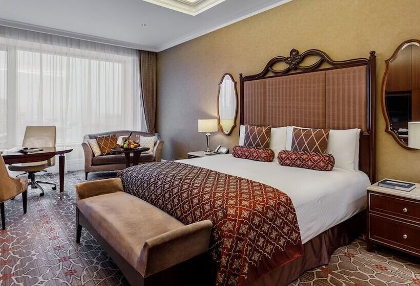 اتاق لوکس, Lotte Hotel Moscow   The Leading Hotels Of The World