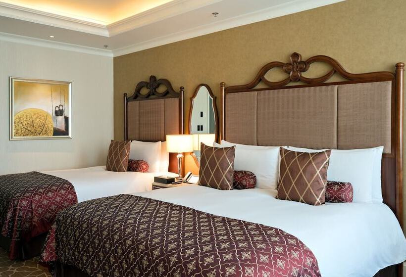 اتاق لوکس, Lotte Hotel Moscow   The Leading Hotels Of The World
