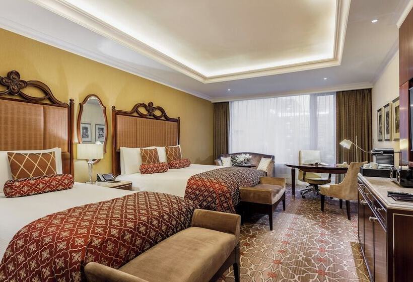 اتاق لوکس, Lotte Hotel Moscow   The Leading Hotels Of The World