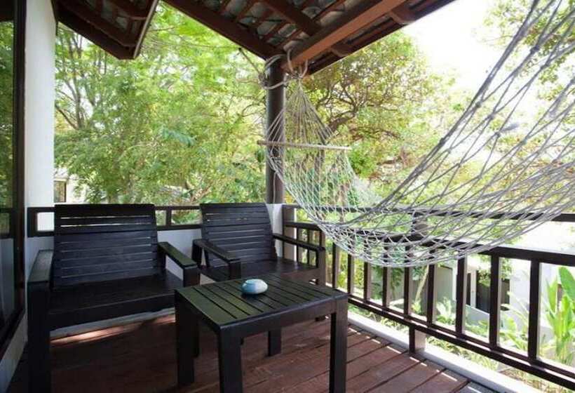Номер Deluxe, Sarikantang Resort & Spa, Koh Phangan
